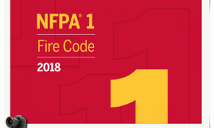 NFPA 1-2018 Fire Code-原版PDF文件